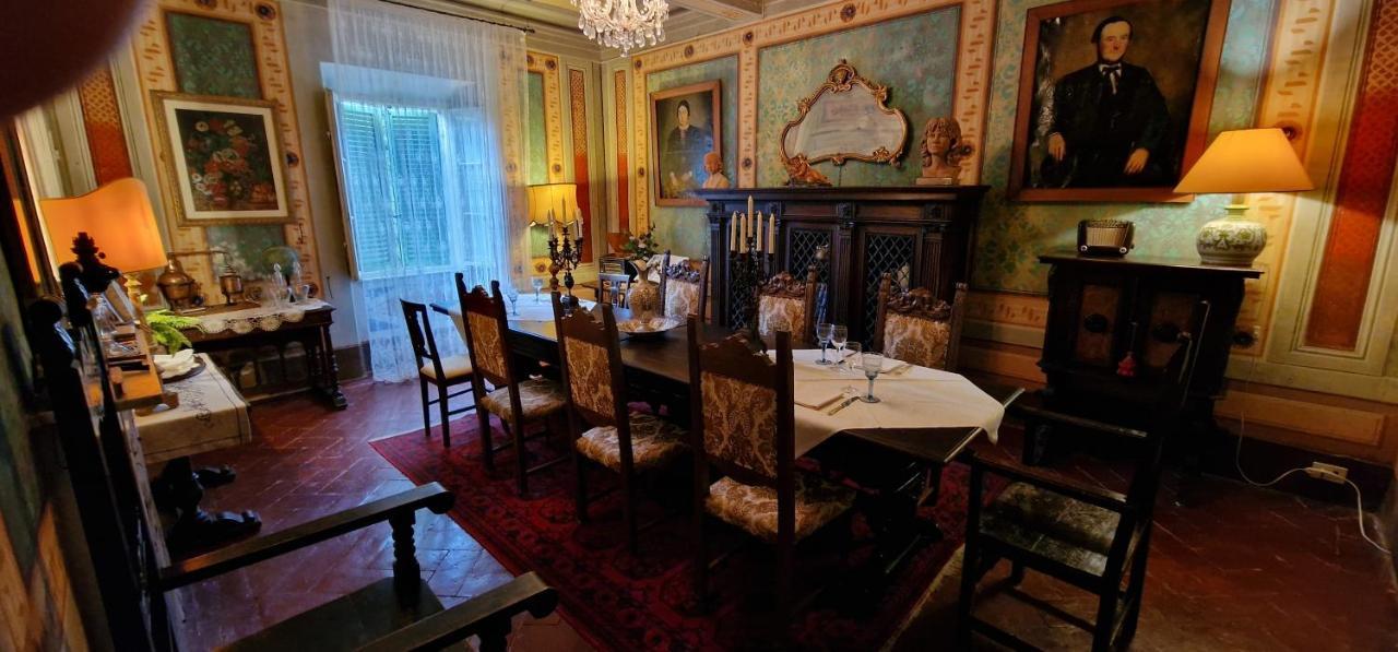 La Romita Ospitalita Rurale Familiare Villa Montisi Eksteriør billede