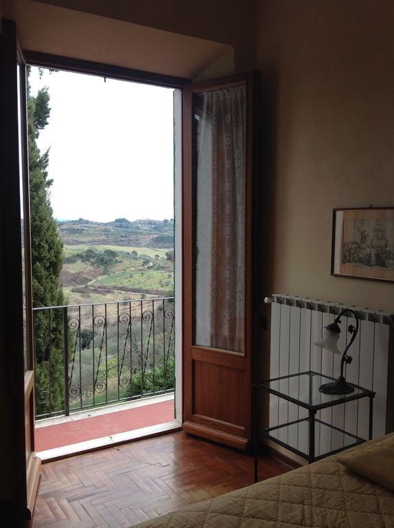 La Romita Ospitalita Rurale Familiare Villa Montisi Værelse billede