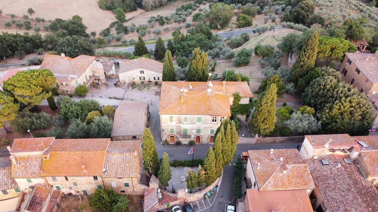 La Romita Ospitalita Rurale Familiare Villa Montisi Eksteriør billede