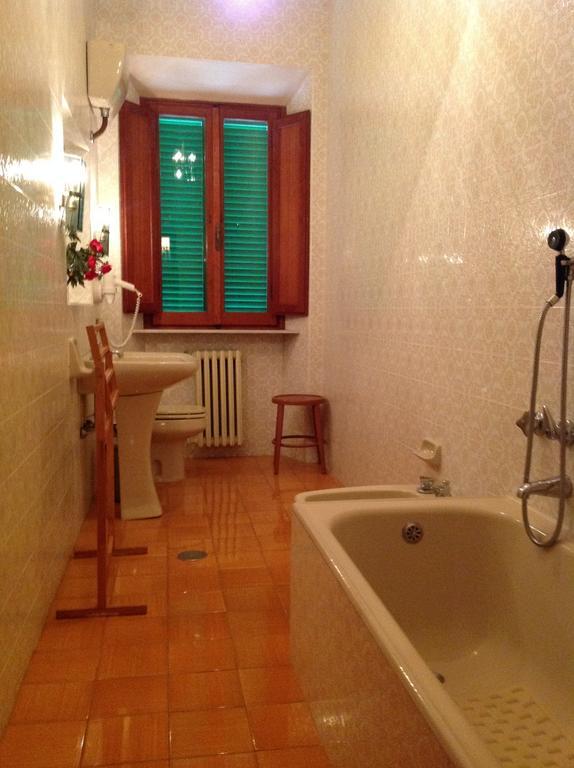 La Romita Ospitalita Rurale Familiare Villa Montisi Værelse billede