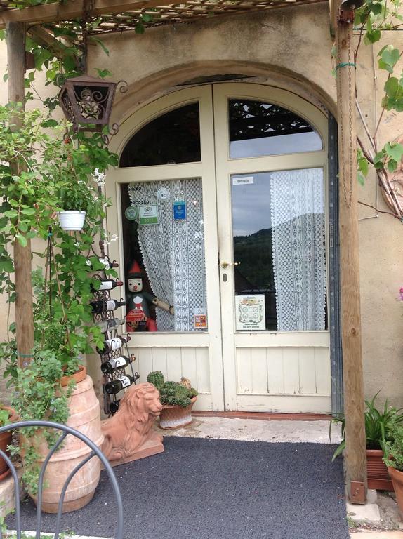 La Romita Ospitalita Rurale Familiare Villa Montisi Eksteriør billede