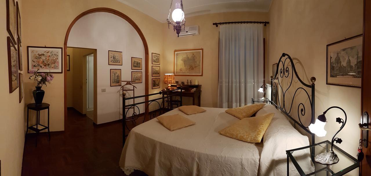 La Romita Ospitalita Rurale Familiare Villa Montisi Eksteriør billede