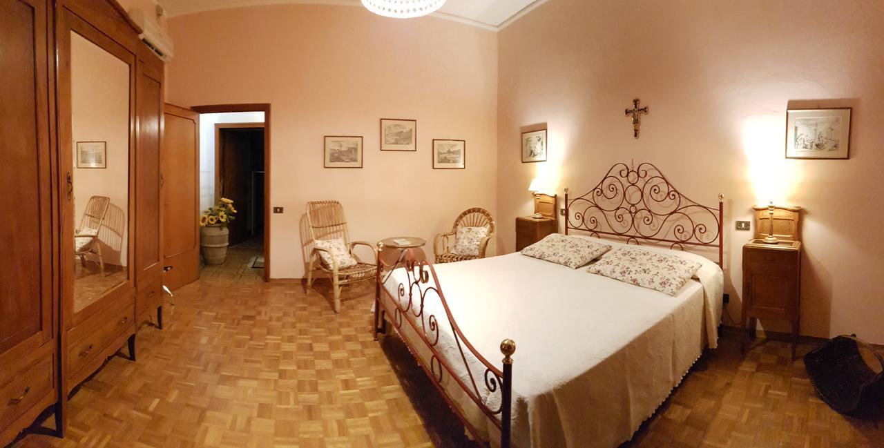 La Romita Ospitalita Rurale Familiare Villa Montisi Eksteriør billede