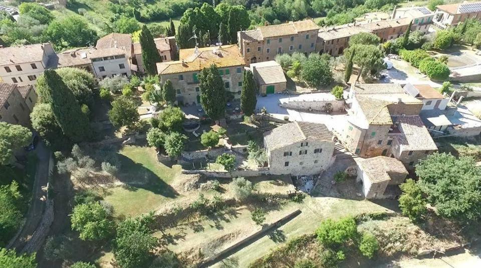 La Romita Ospitalita Rurale Familiare Villa Montisi Eksteriør billede